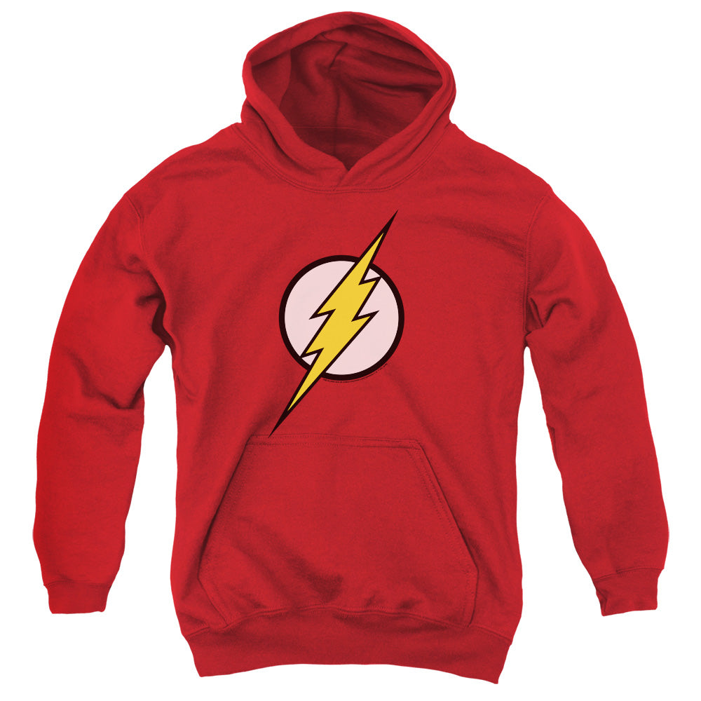 JLA/FLASH LOGO