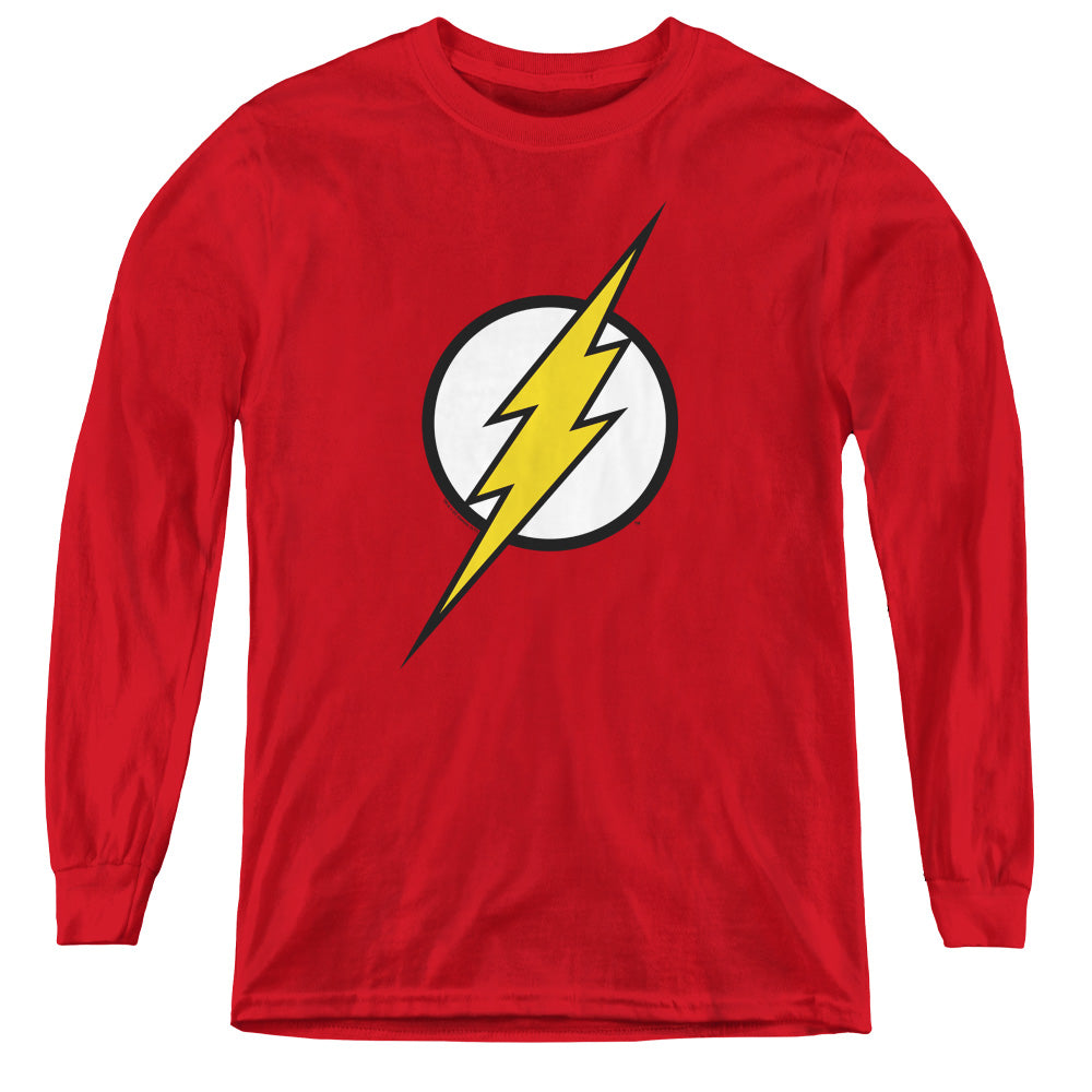 JLA/FLASH LOGO