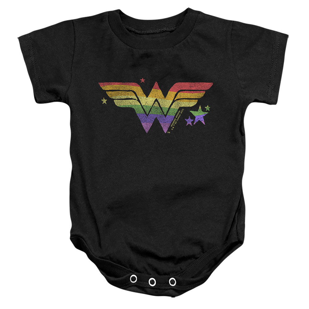 DC WONDER WOMAN/RAINBOW WONDER WOMAN