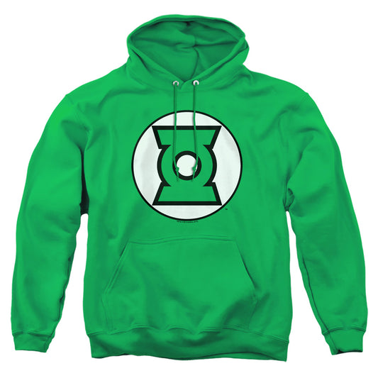 JLA/GREEN LANTERN LOGO