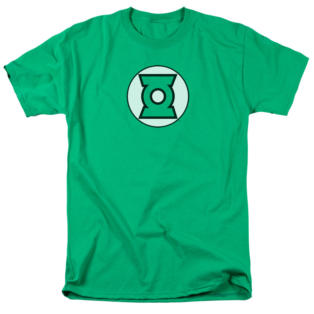 JLA/GREEN LANTERN LOGO