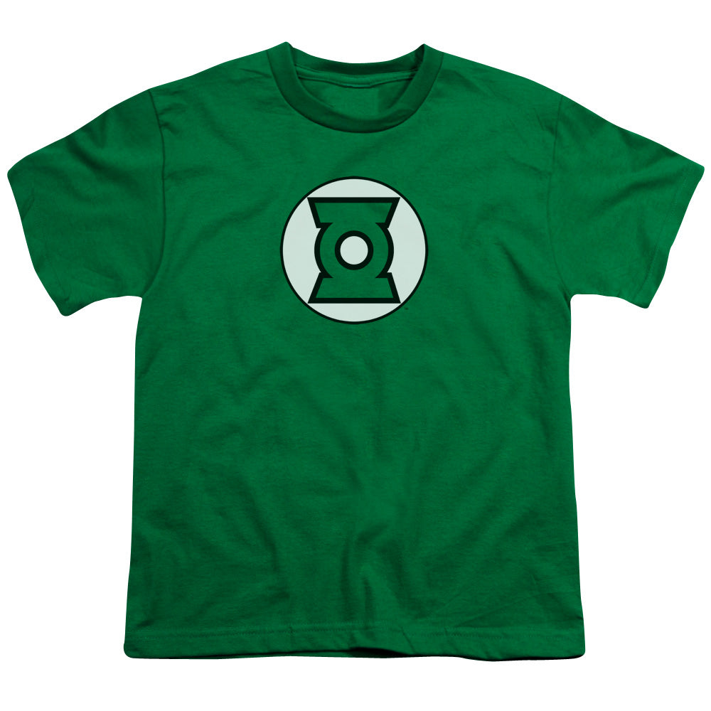 JLA/GREEN LANTERN LOGO