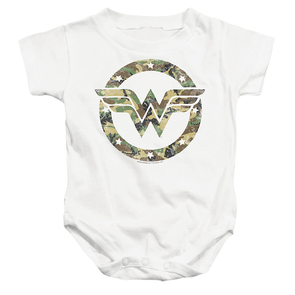 DC WONDER WOMAN/CAMO WONDER WOMAN LOGO