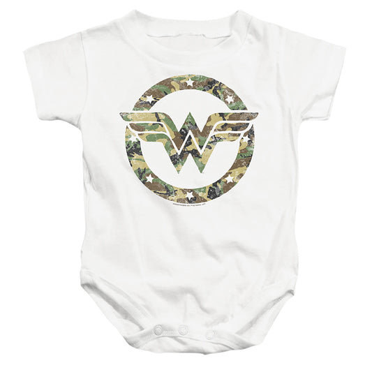 DC WONDER WOMAN/CAMO WONDER WOMAN LOGO