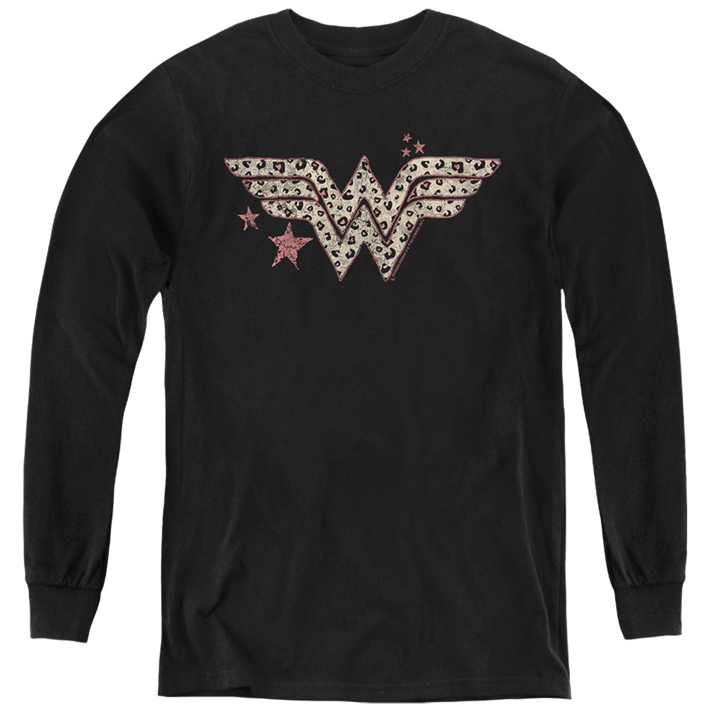 DC WONDER WOMAN/LEOPARD WONDER WOMAN
