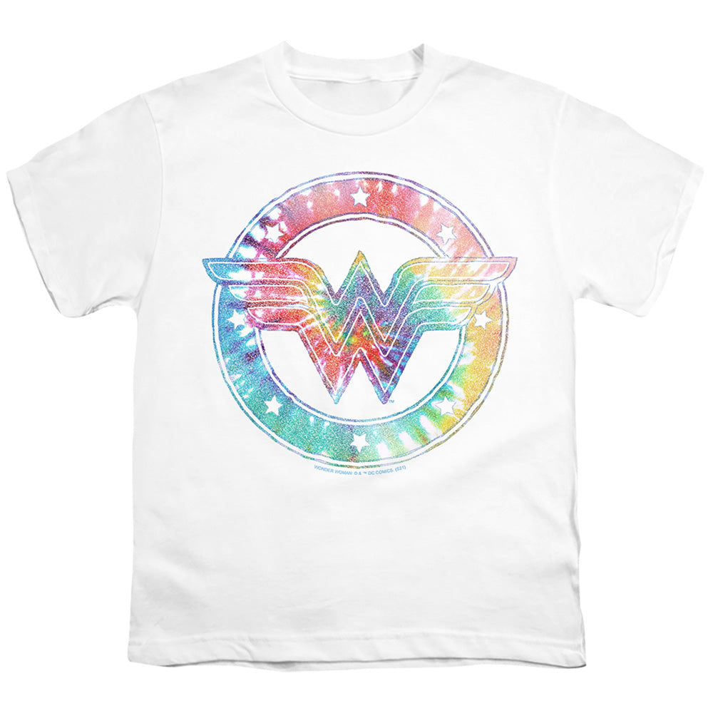 DC WONDER WOMAN/TIE DYE WONDER WOMAN