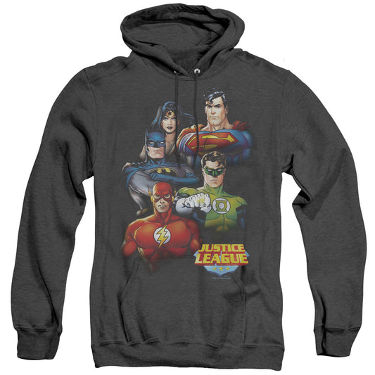 JLA/GROUP PORTRAIT