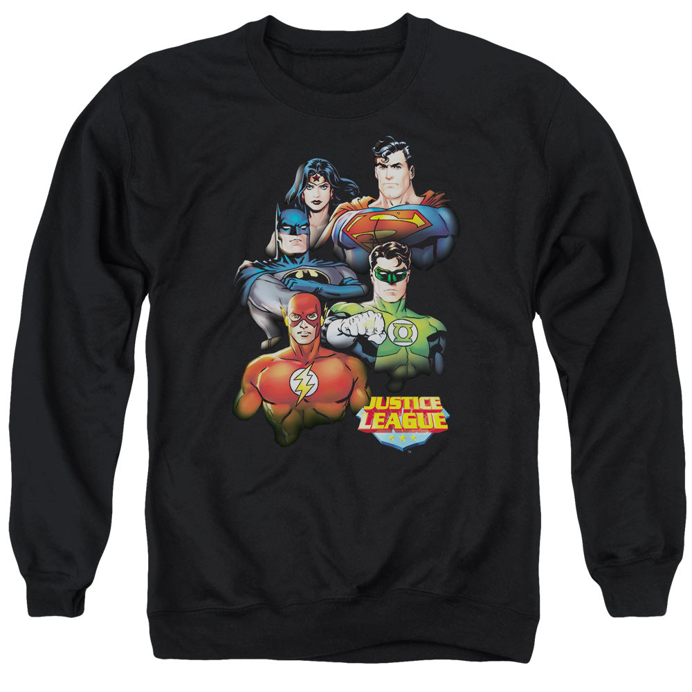 JLA/GROUP PORTRAIT