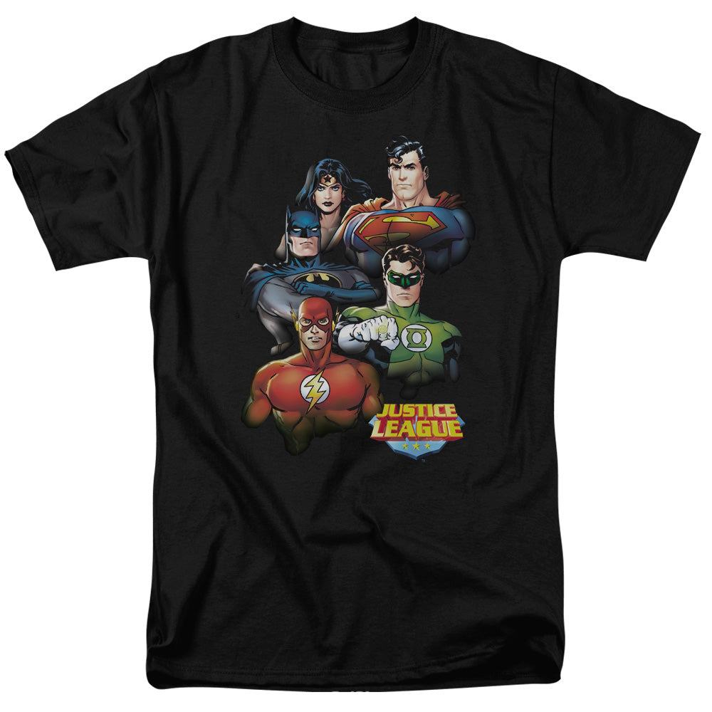 JLA/GROUP PORTRAIT