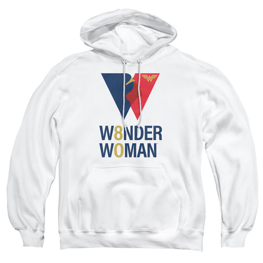 WONDER WOMAN/WW 80TH LOGO