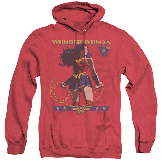 WONDER WOMAN/WW 80TH STANCE