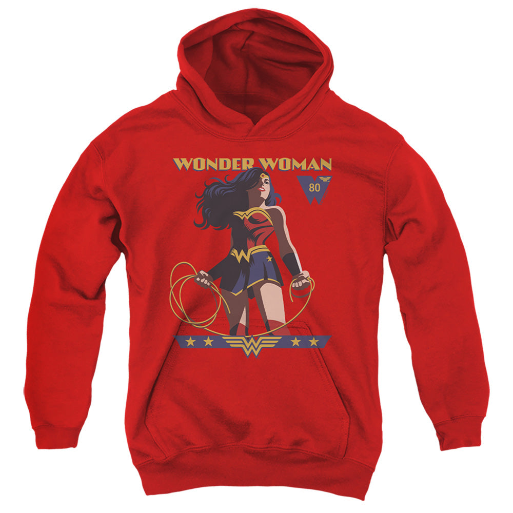 WONDER WOMAN/WW 80TH STANCE