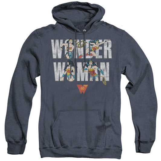 WONDER WOMAN/WW 80TH ILLUSTRATED TYPE