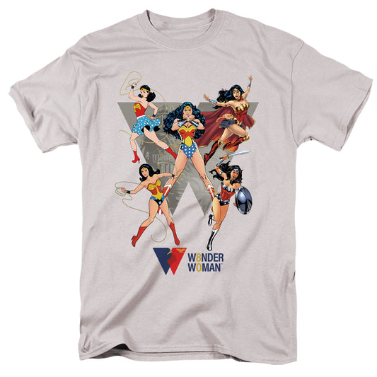 WONDER WOMAN/WW THROUGH THE AGES