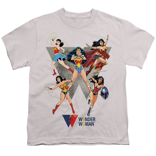 WONDER WOMAN/WW THROUGH THE AGES