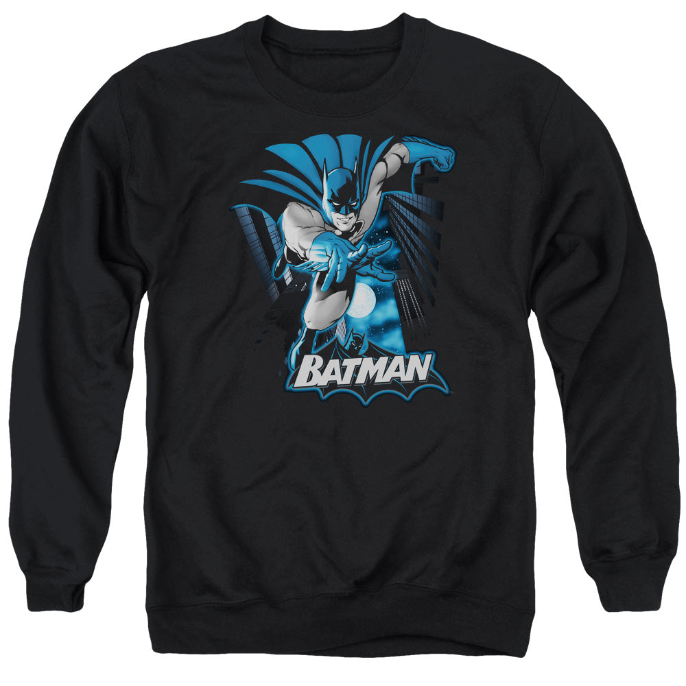 JLA/BATMAN BLUE & GRAY