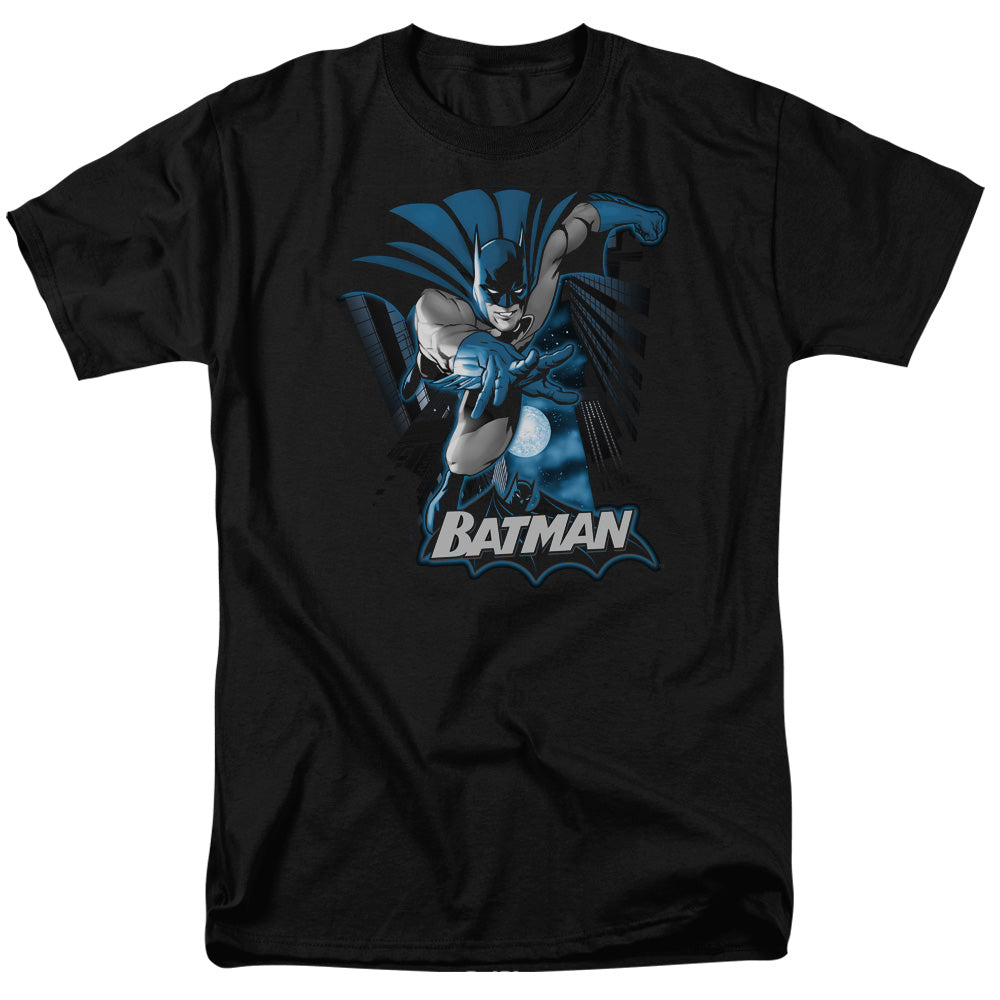 JLA/BATMAN BLUE & GRAY