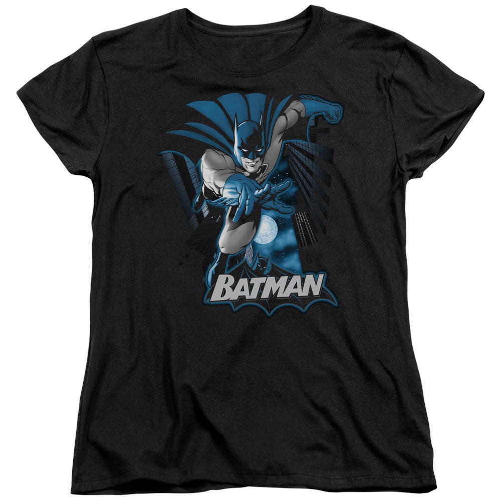 JLA/BATMAN BLUE & GRAY