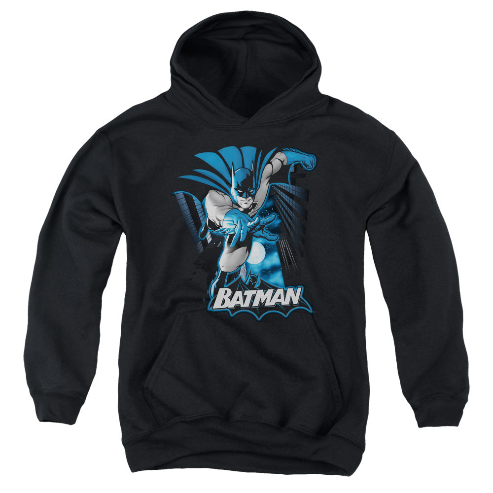 JLA/BATMAN BLUE & GRAY