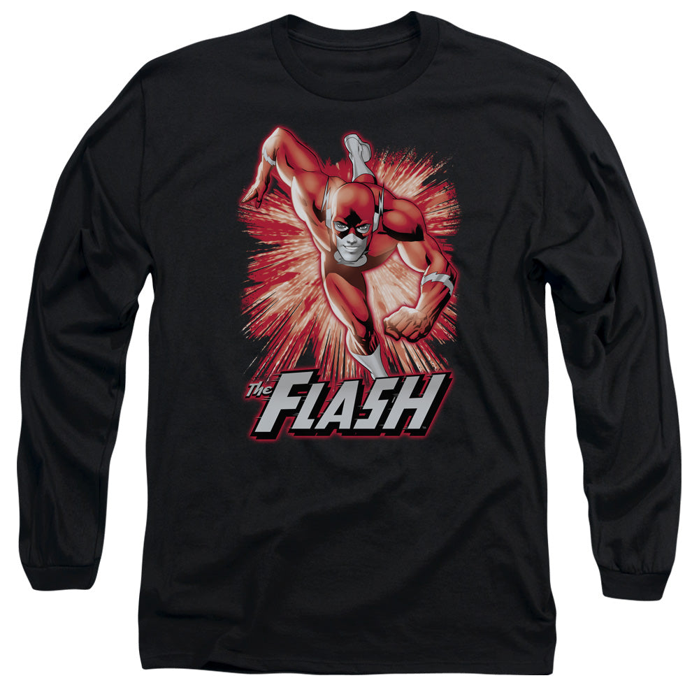 JLA/FLASH RED & GRAY