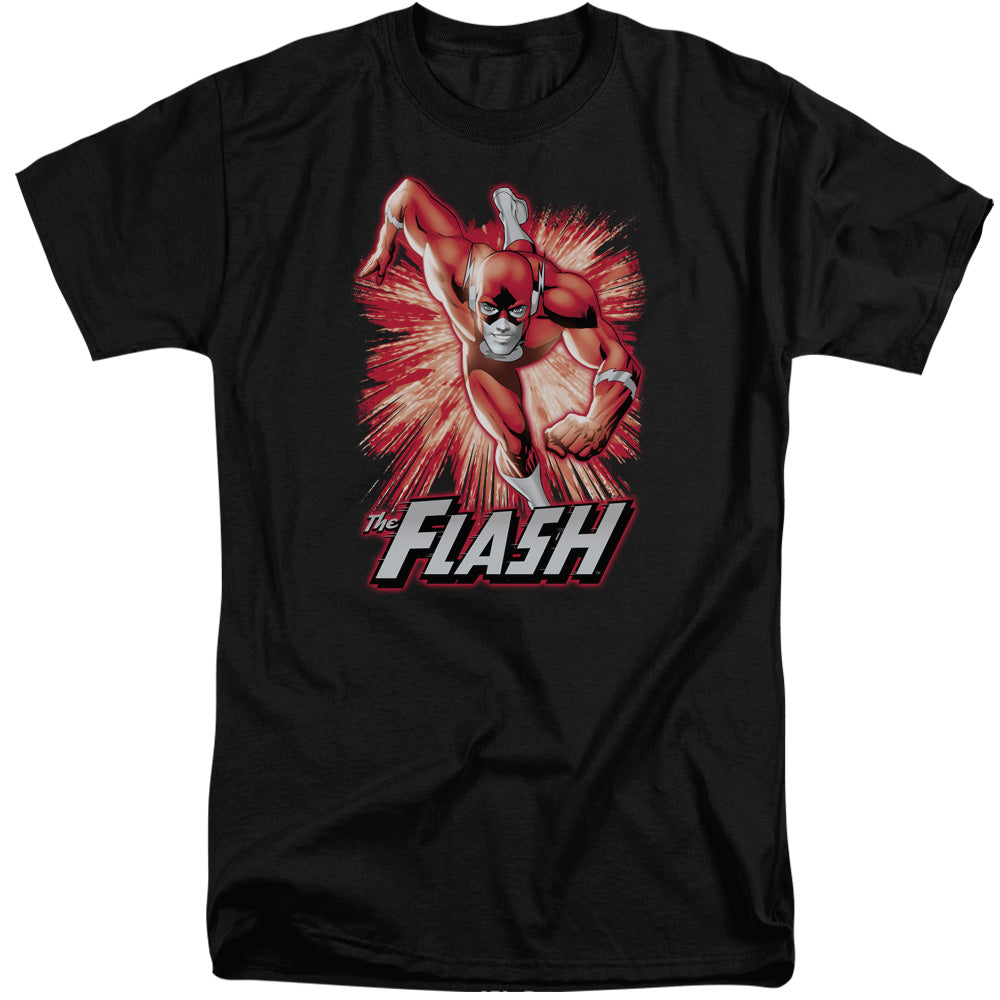 JLA/FLASH RED & GRAY