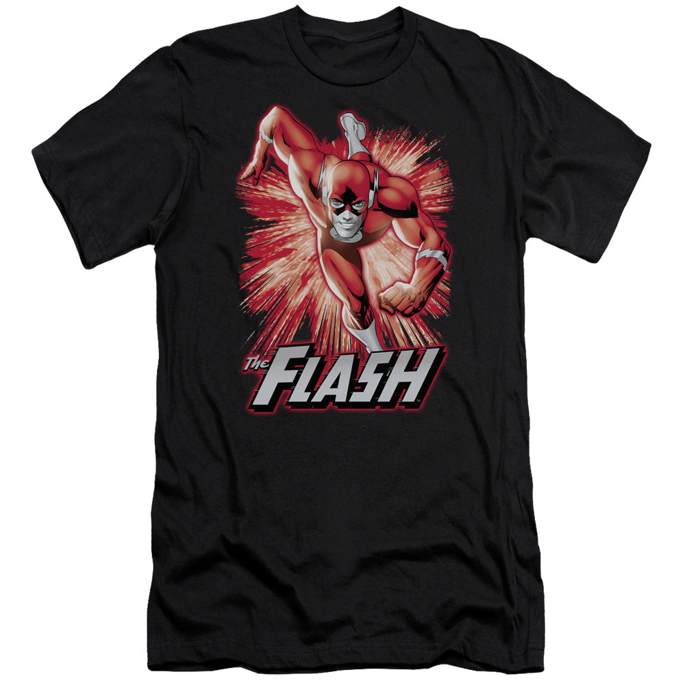 JLA/FLASH RED & GRAY