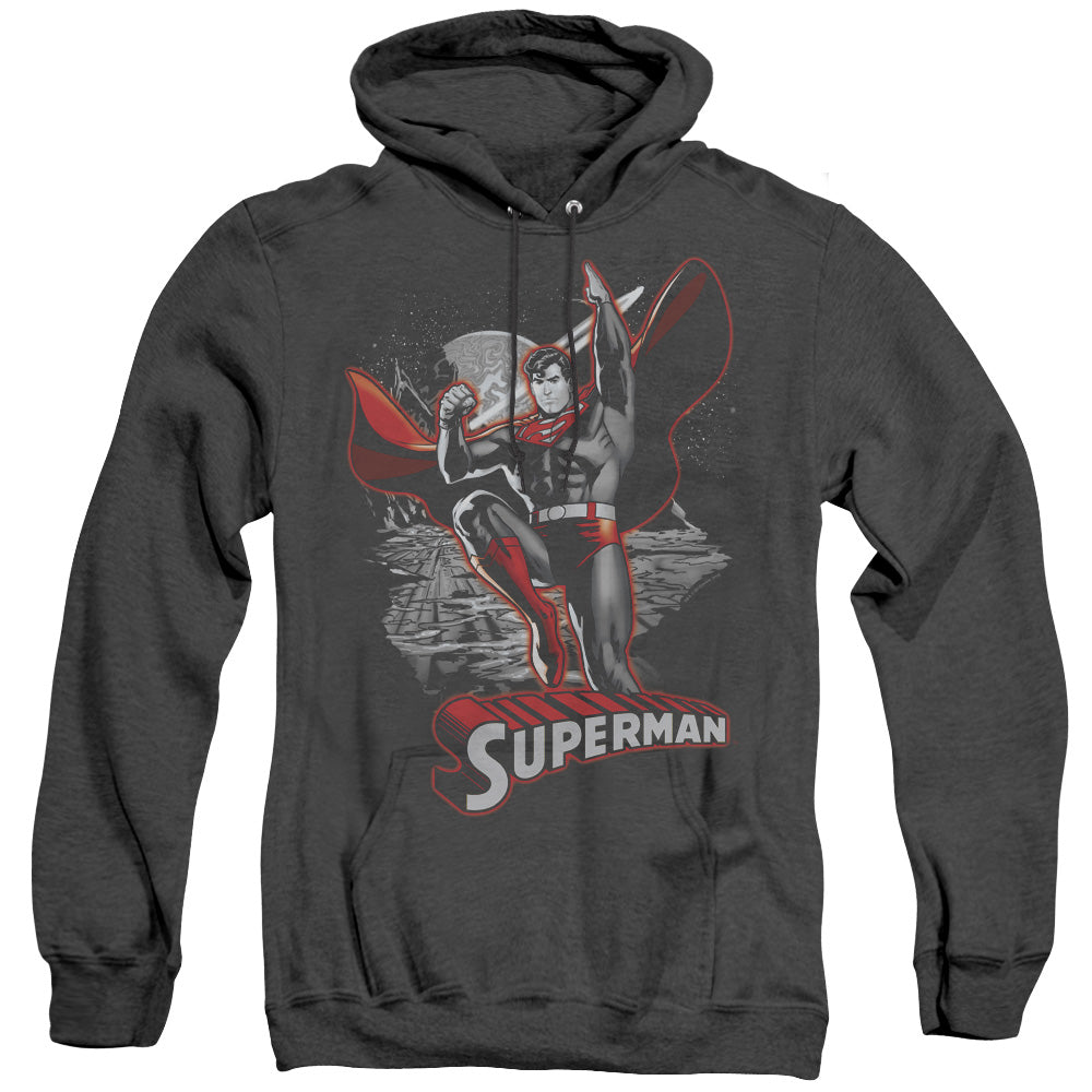JLA/SUPERMAN RED & GRAY