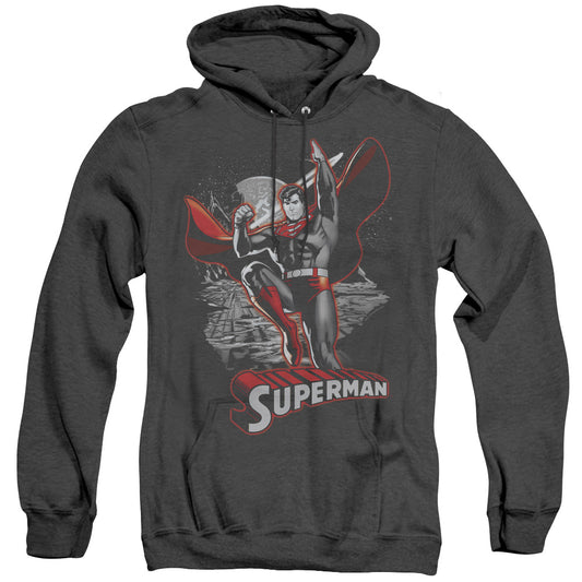 JLA/SUPERMAN RED & GRAY