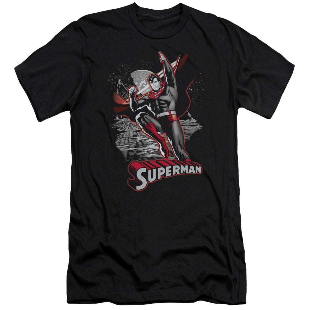 JLA/SUPERMAN RED & GRAY