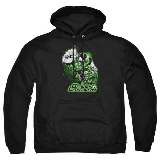 JLA/GREEN LANTERN GREEN & GRAY