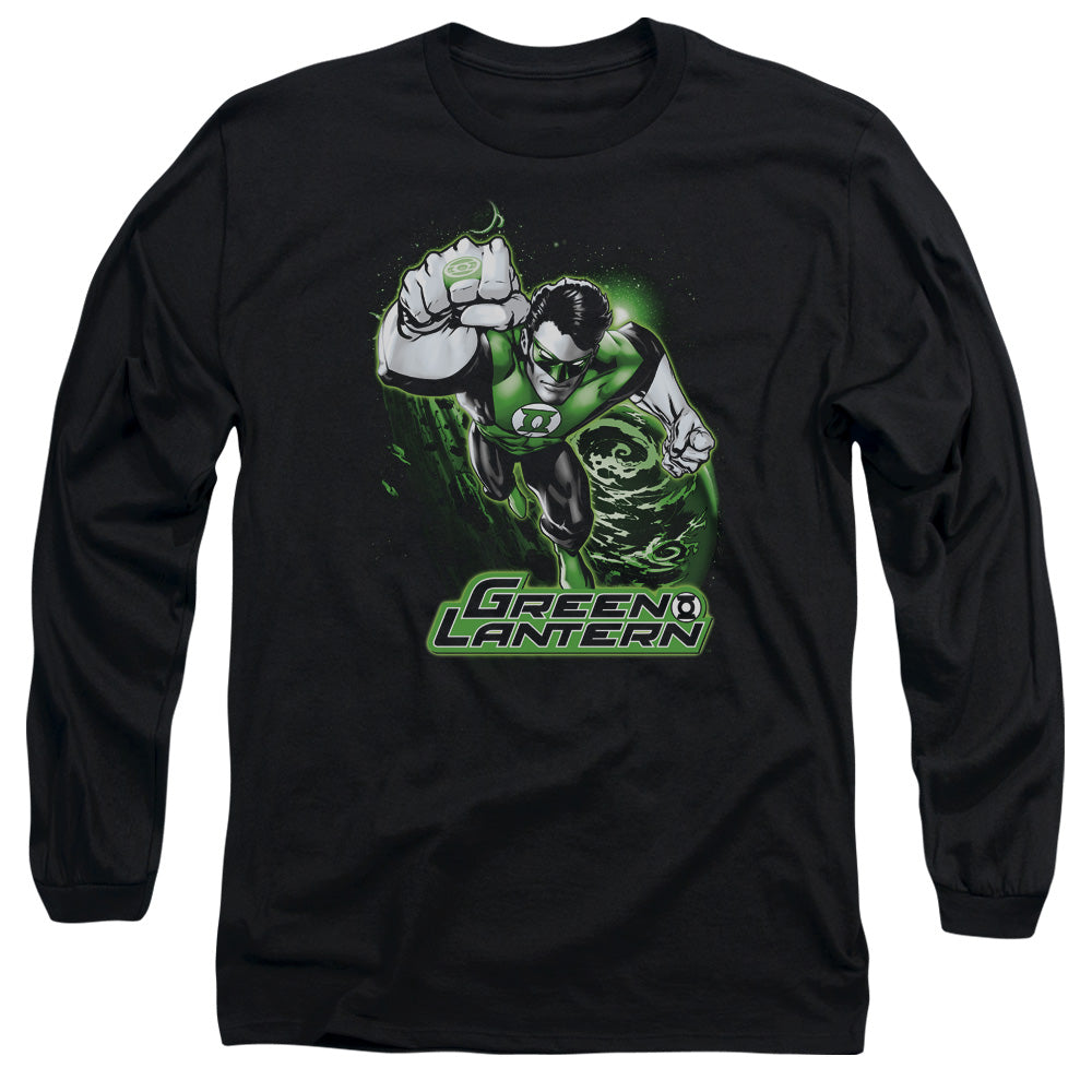 JLA/GREEN LANTERN GREEN & GRAY