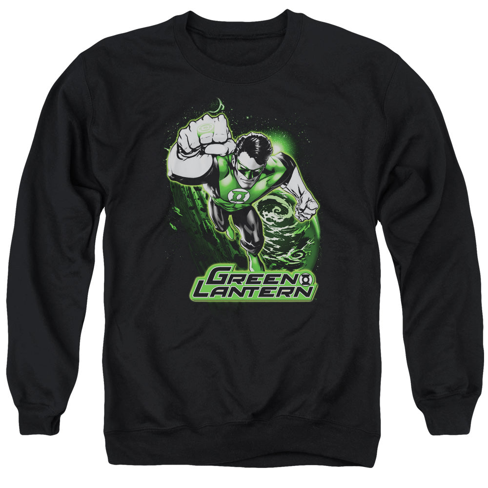 JLA/GREEN LANTERN GREEN & GRAY