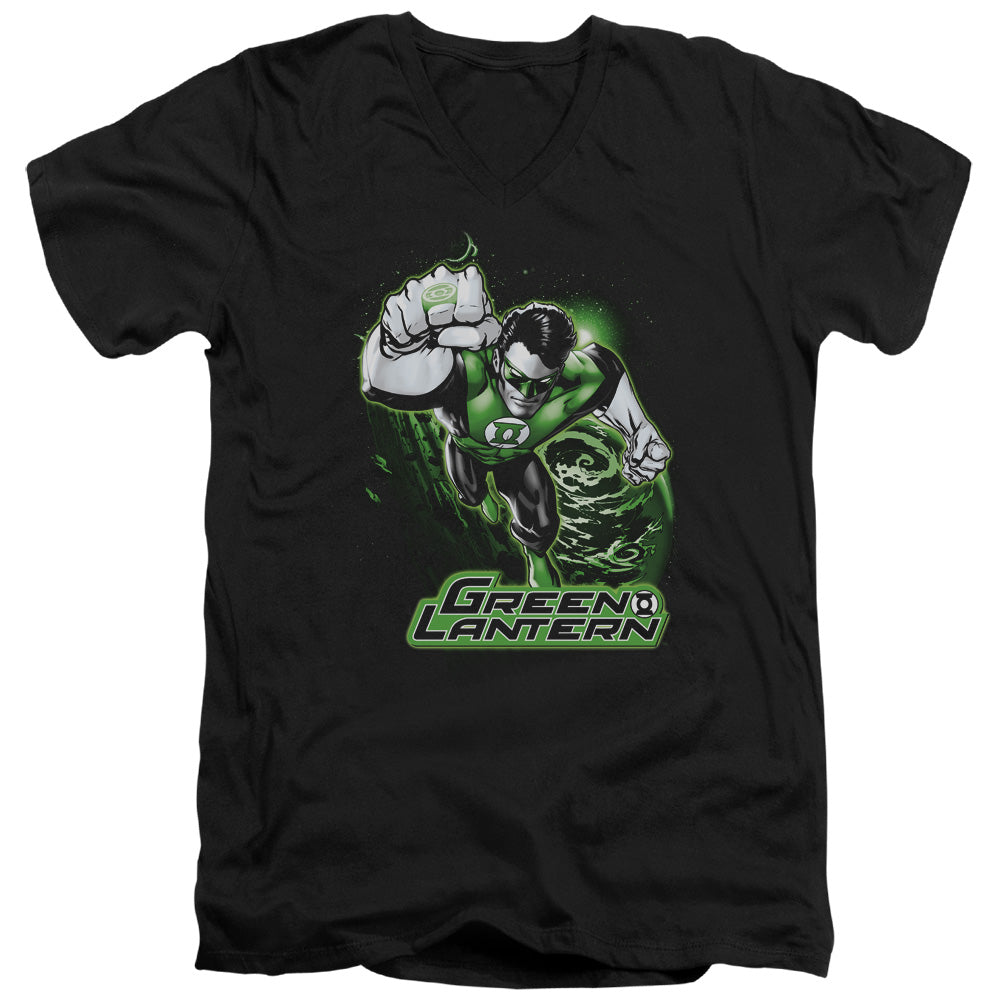 JLA/GREEN LANTERN GREEN & GRAY