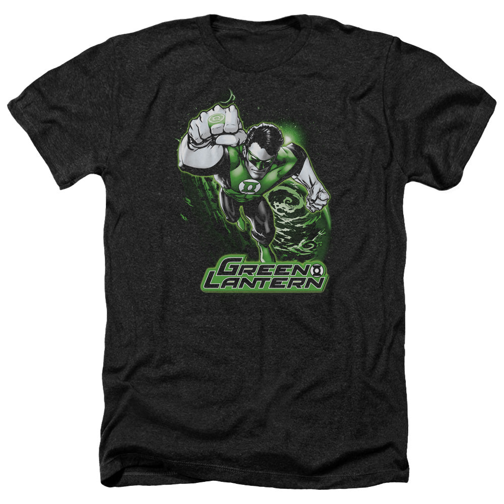 JLA/GREEN LANTERN GREEN & GRAY