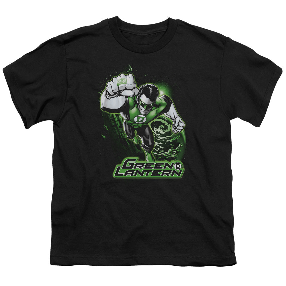 JLA/GREEN LANTERN GREEN & GRAY