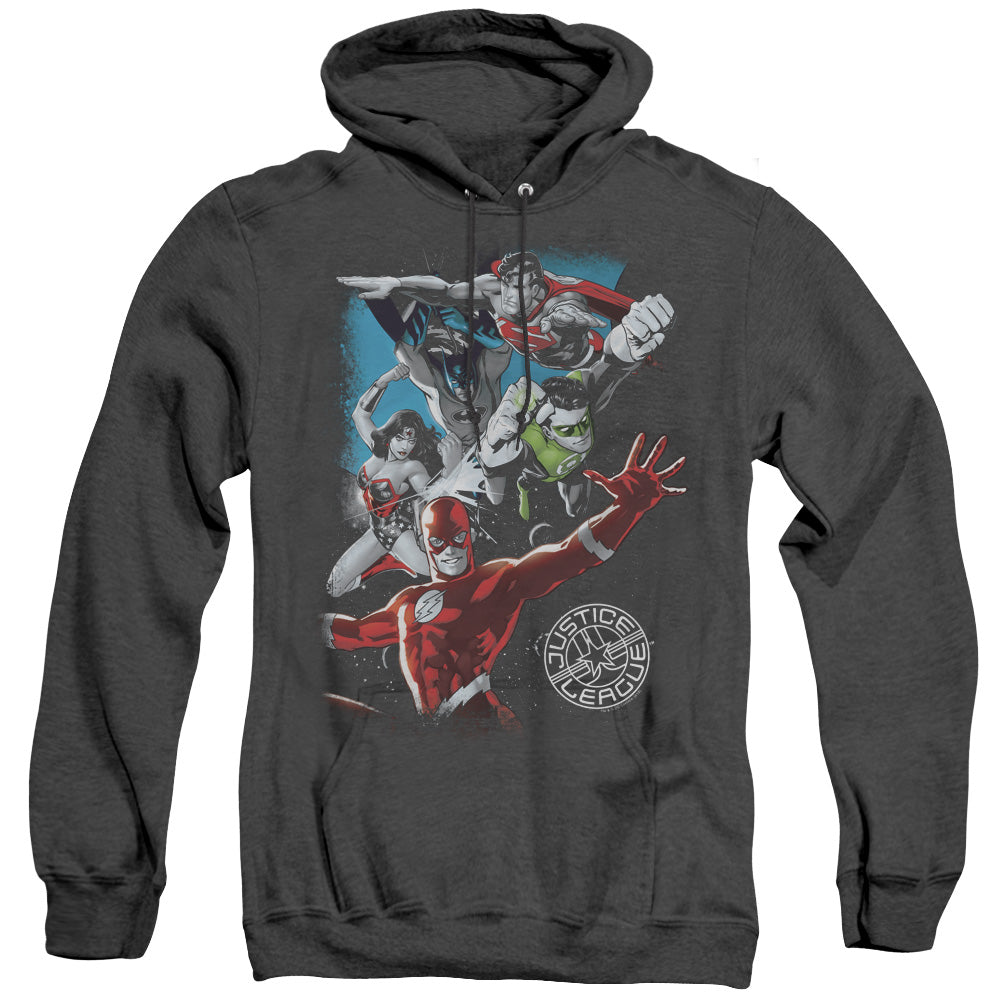 JLA/GALACTIC ATTACK