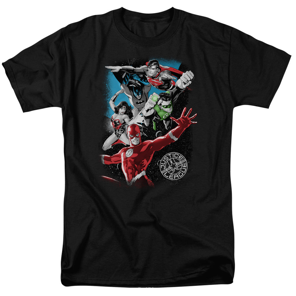 JLA/GALACTIC ATTACK