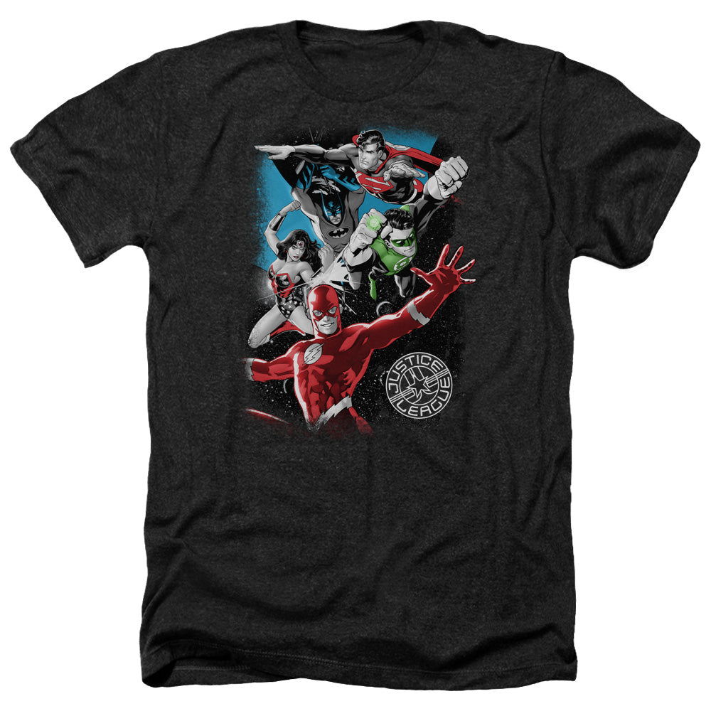 JLA/GALACTIC ATTACK