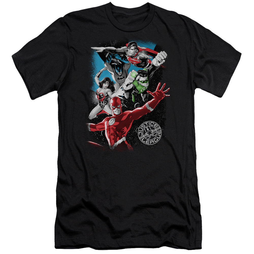 JLA/GALACTIC ATTACK