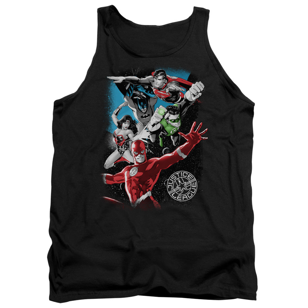JLA/GALACTIC ATTACK