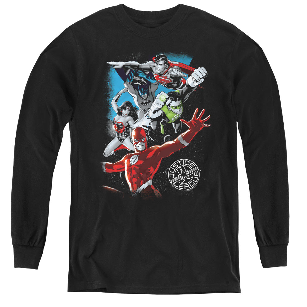 JLA/GALACTIC ATTACK