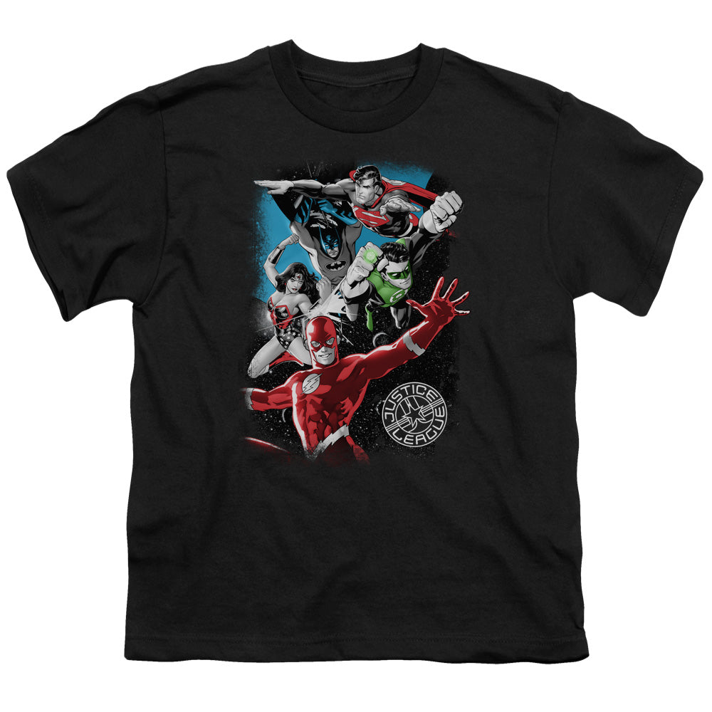 JLA/GALACTIC ATTACK