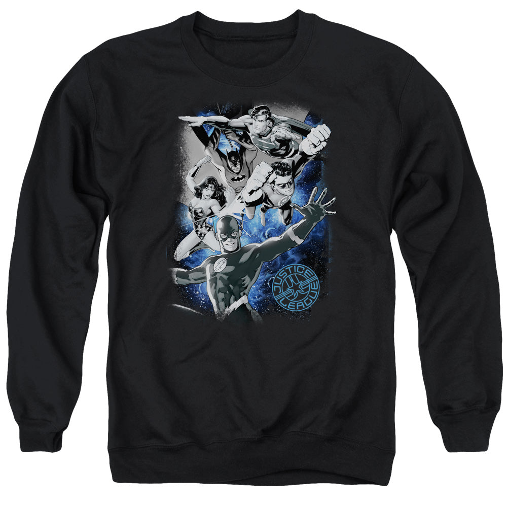 JLA/GALACTIC ATTACK NEBULA