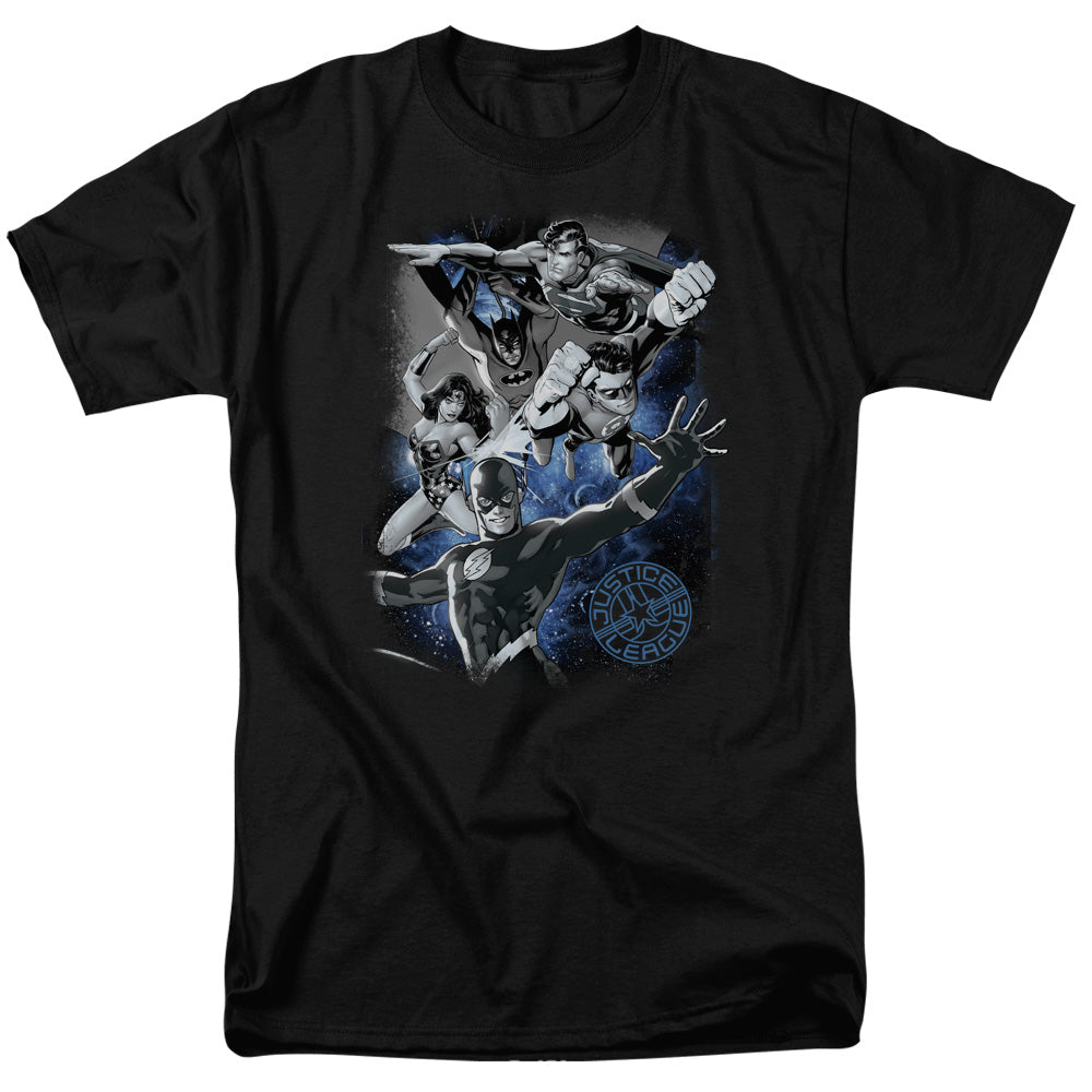 JLA/GALACTIC ATTACK NEBULA