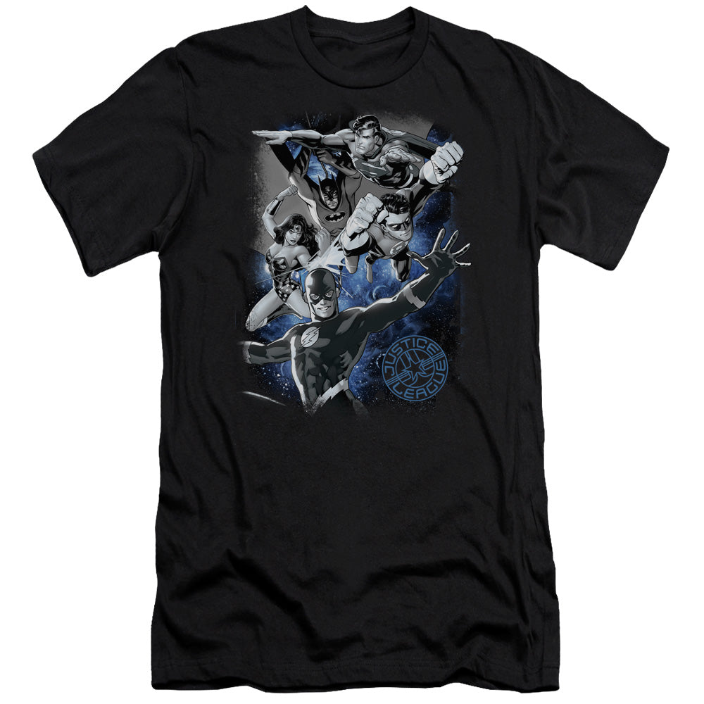 JLA/GALACTIC ATTACK NEBULA
