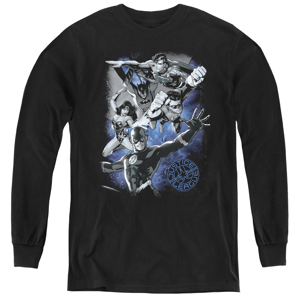 JLA/GALACTIC ATTACK NEBULA