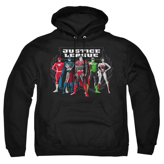 JLA/THE BIG FIVE