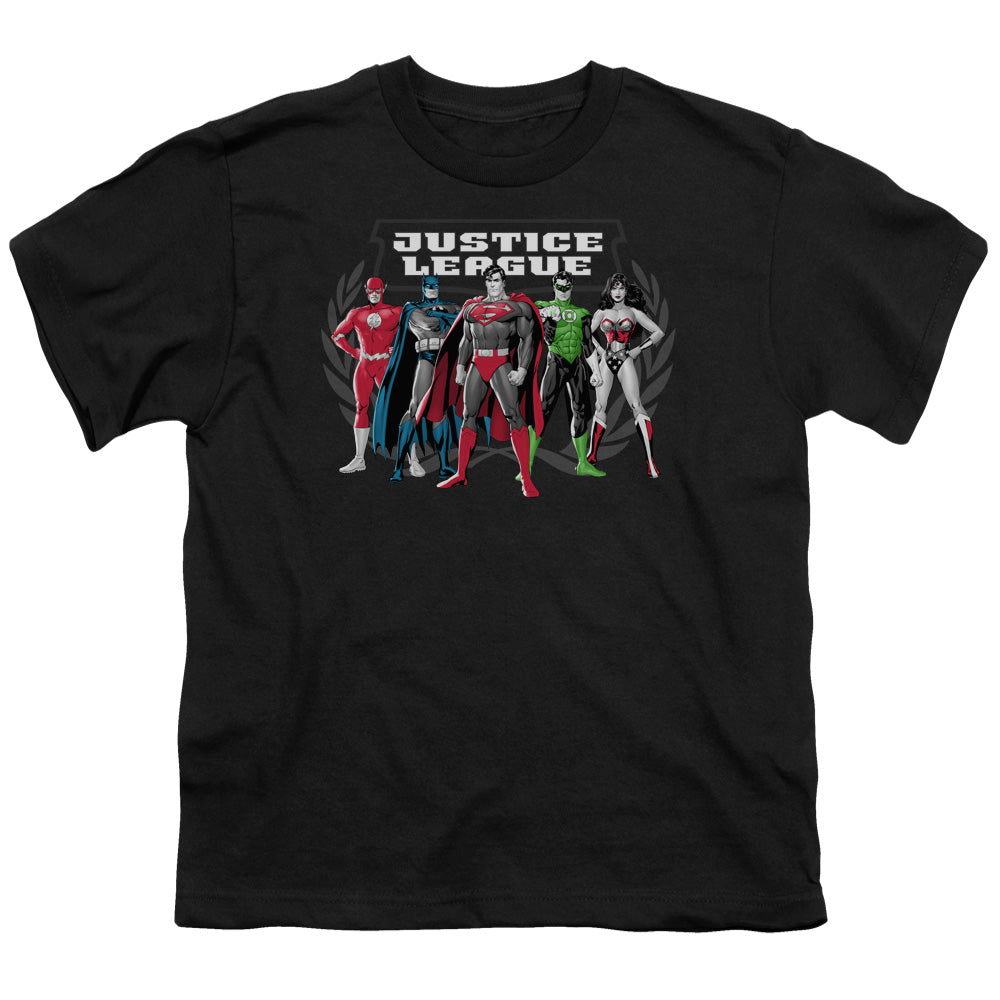 JLA/THE BIG FIVE