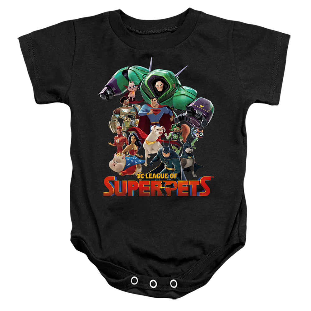 DC LEAGUE OF SUPER PETS/SUPER PET PILE
