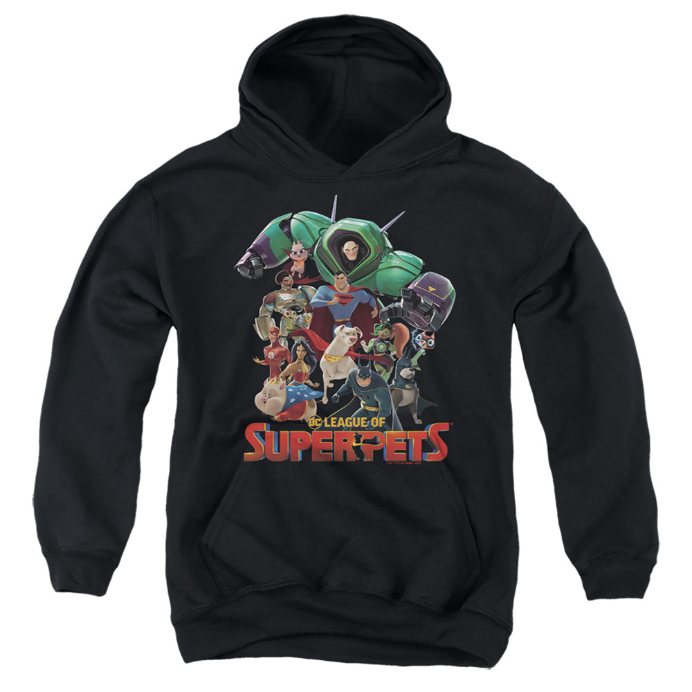 DC LEAGUE OF SUPER PETS/SUPER PET PILE